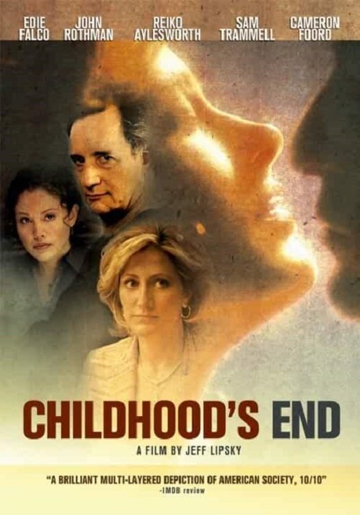 Постер Childhood's End